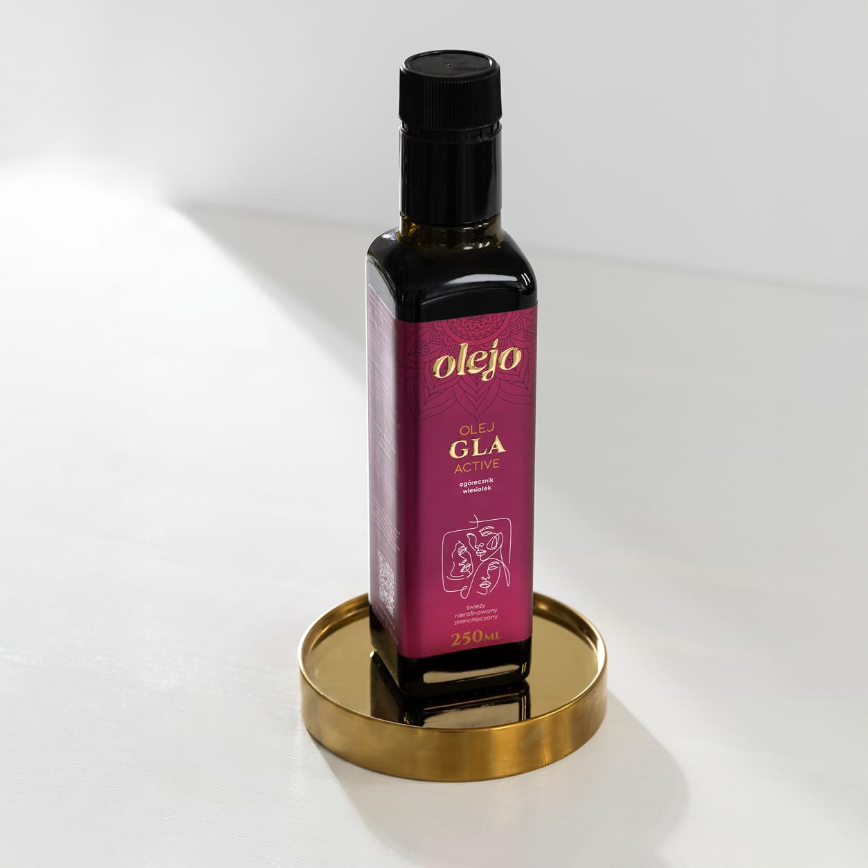 zdjecie produktu olejo gla active